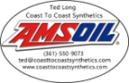 AmsOil bike rally sponsor