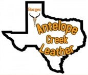 Antelope Creek Leather bike rally sponsor