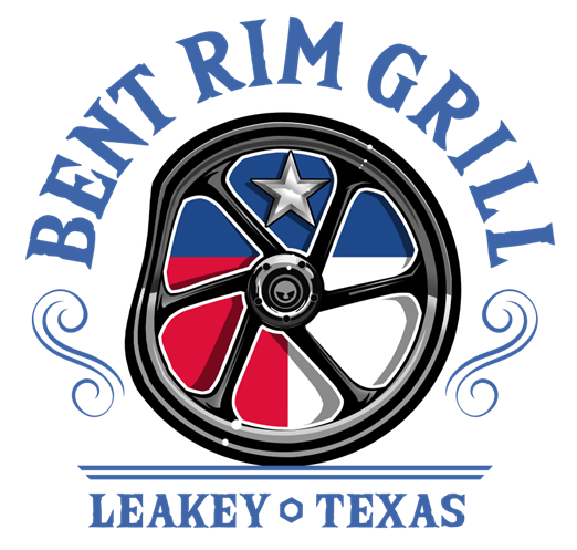 Bent Rim Grill bike rally sponsor