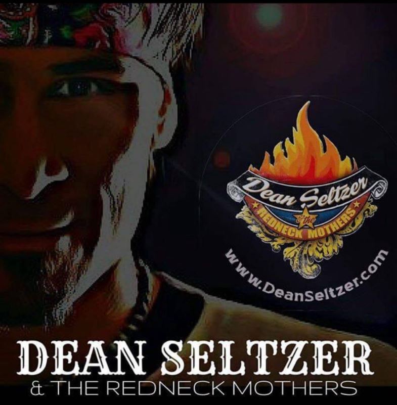 Dean Seltzer and the Redneck Mothers band bike rally concerts