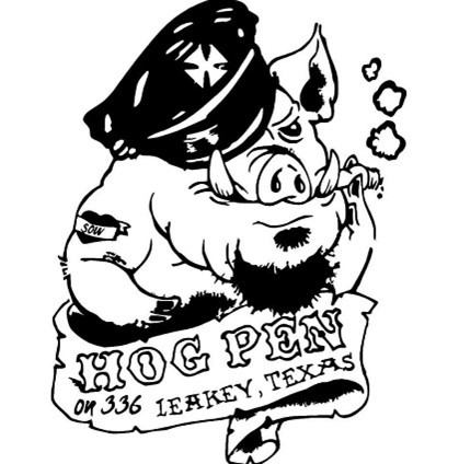 Hog Pen on 336 bike rally sponsor