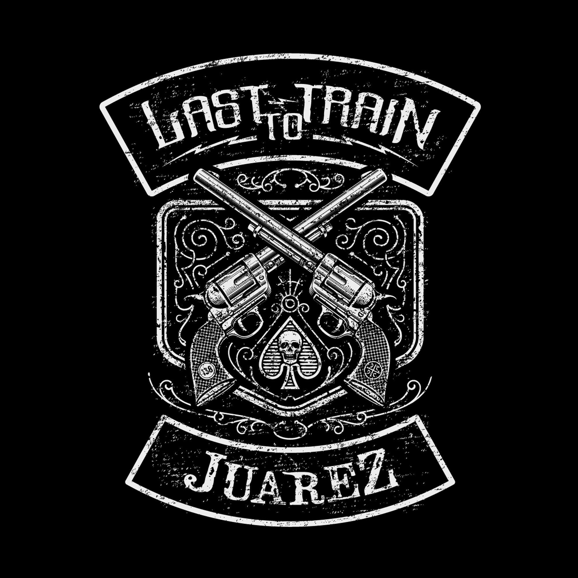 Last Train to Juarez band bike rally concert