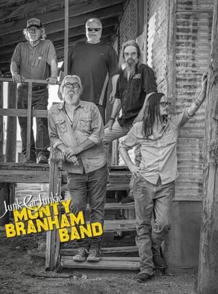 Monty Branham Band bike rally concert