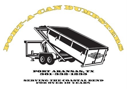 Port A Can Dumpsters bike rally sponsor