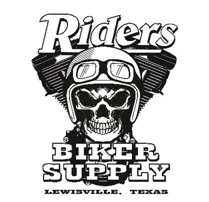 Riders Biker Supply bike rally sponsor