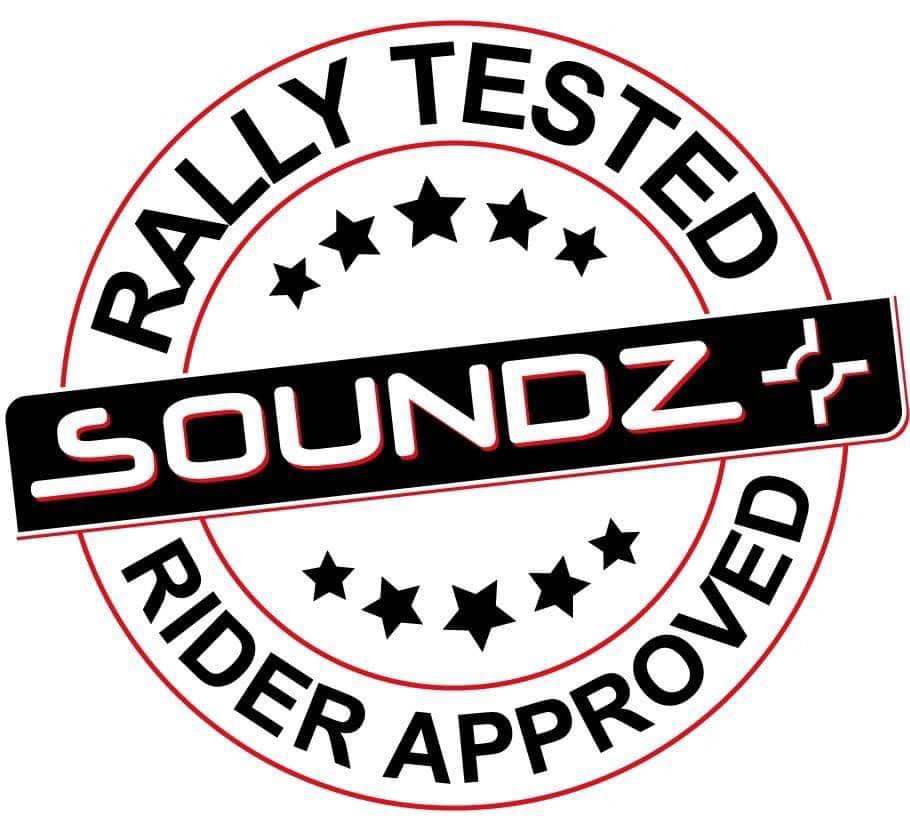 Soundz Motorcycle Audio bike rally sponsor
