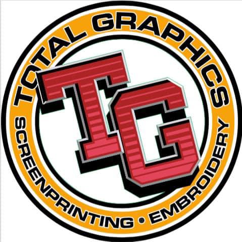 Total Graphics bike rally sponsor