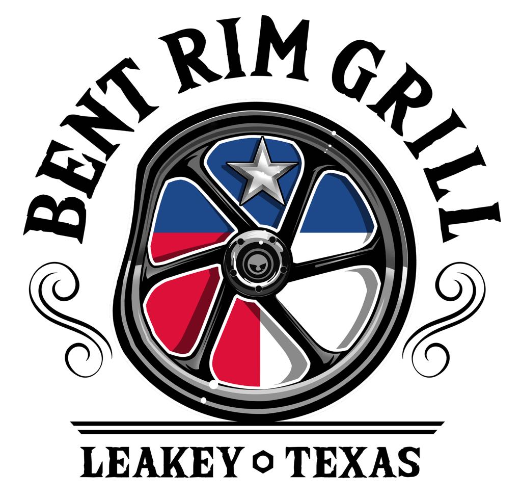 Bent Rim Grill Thunder in the Hill Country Bandera Bike Rally Sponsor