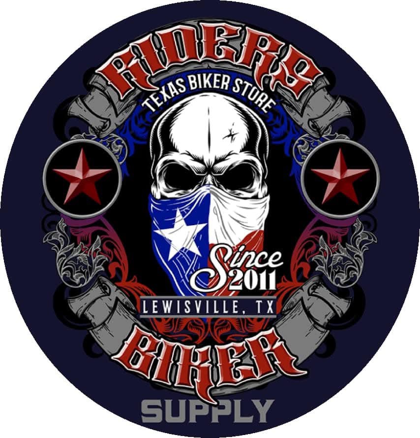 riders bikers supply thunder in the hill country bike rally sponsor