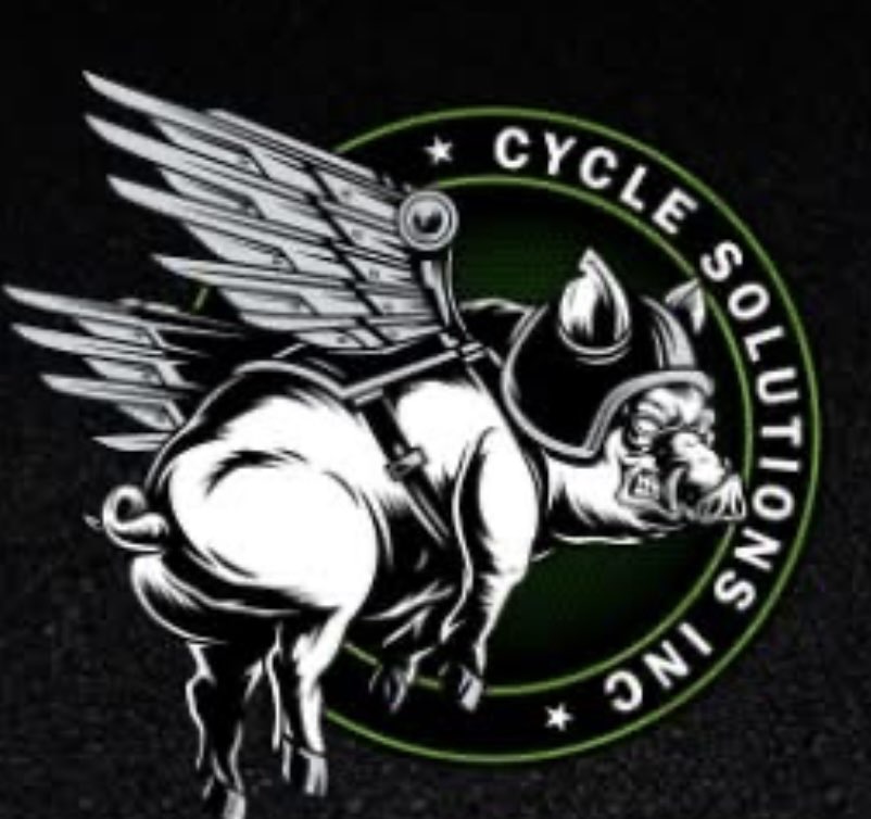 Cycle solutions Inc Thunder in the Hill Country motorcycle rally sponsor