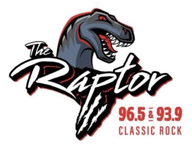 The Raptor Radio Thunder in the Hill Country motorcycle sponsor