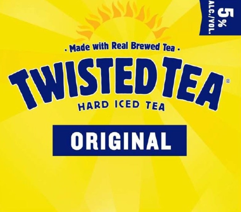 Twisted Tea Bike rally sponsor, Bandera, Texas motorcycle rally