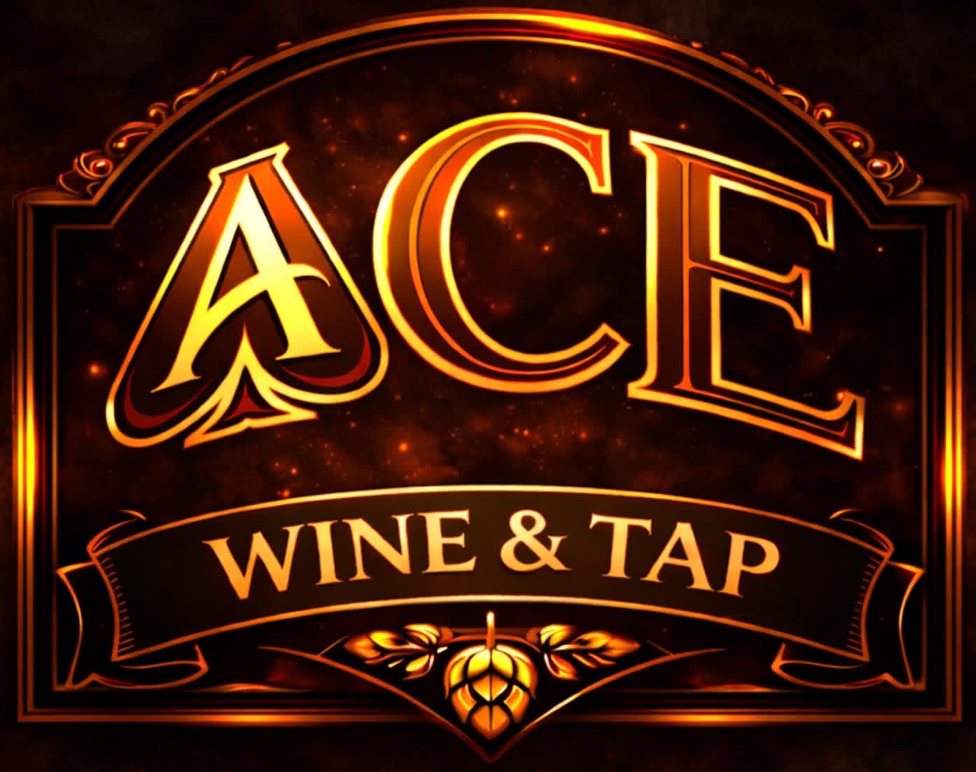 ace wine & tap sponsor